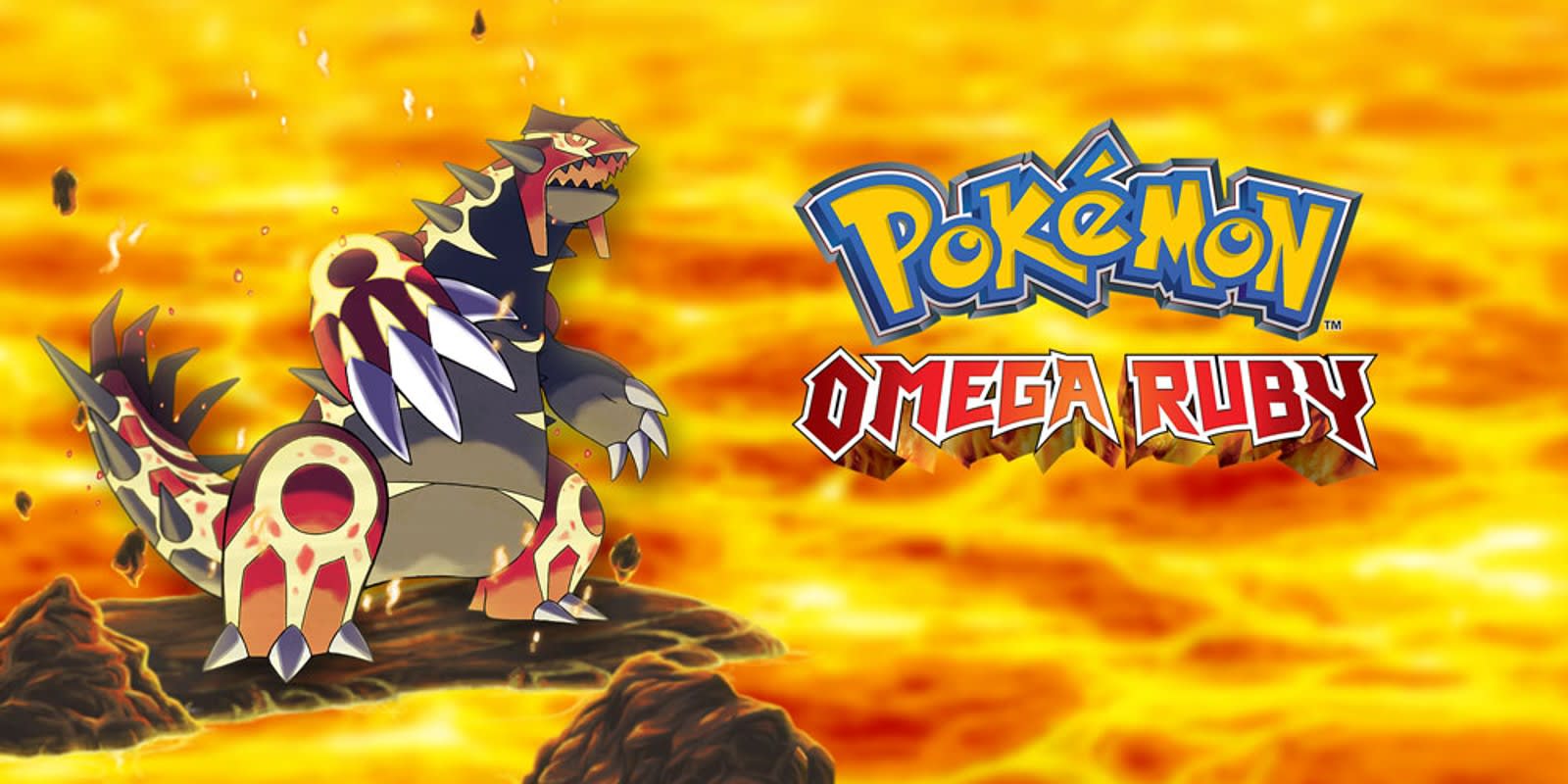 Pokemoner pokemon omega ruby sales